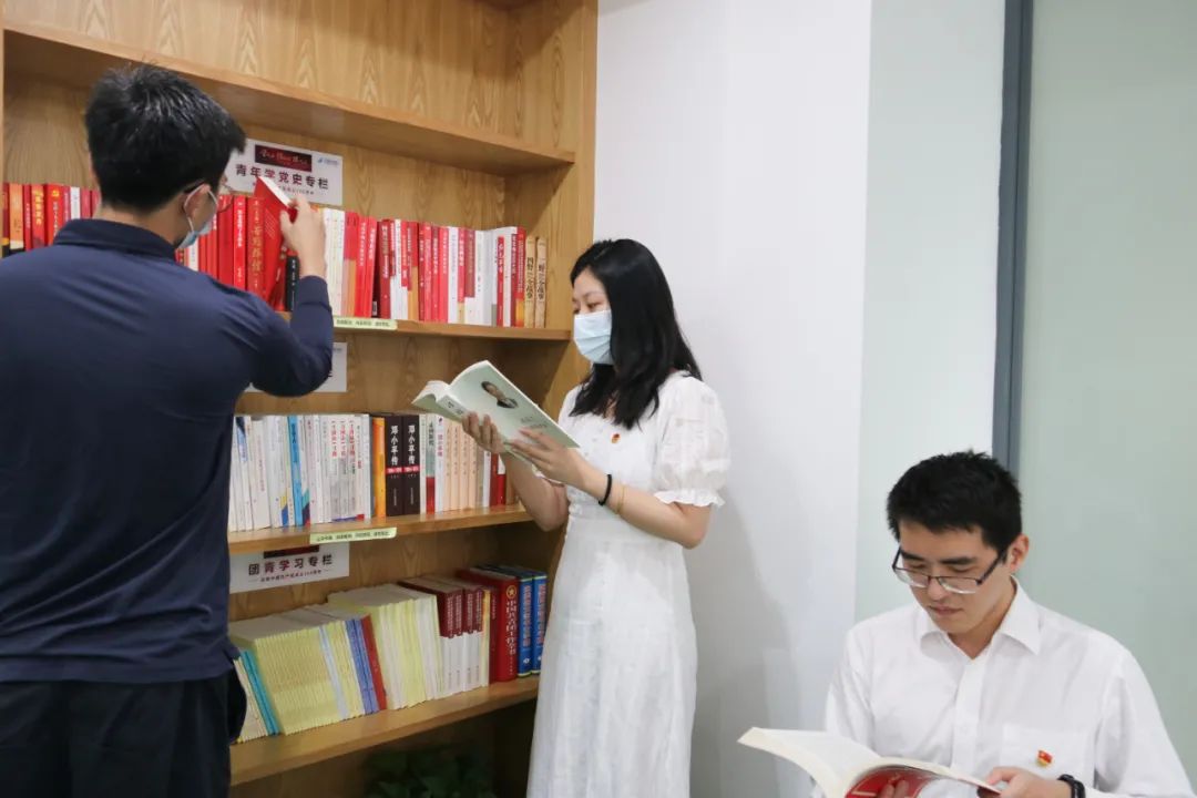 学*党**史强信念跟*党**走|汕头市直团系统深入开展*党**史学习教育