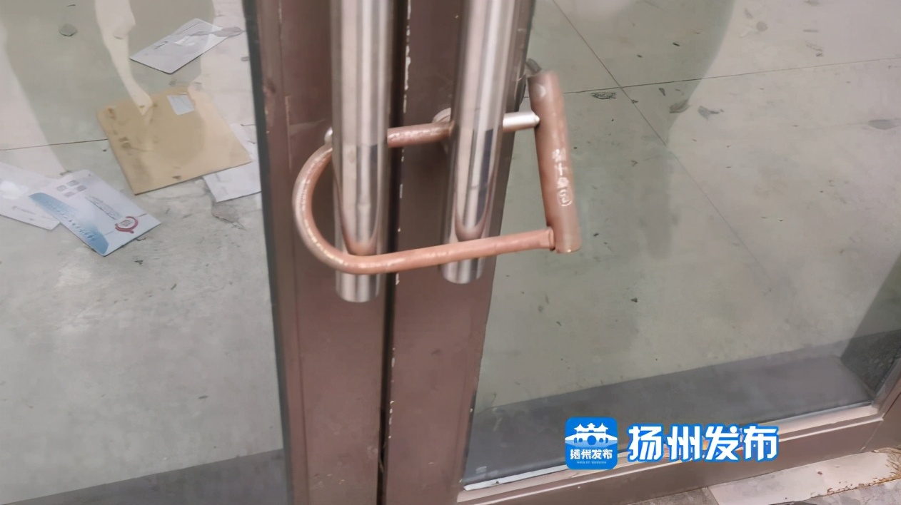 扬州一健身房突然关门,健身会所突然停业了