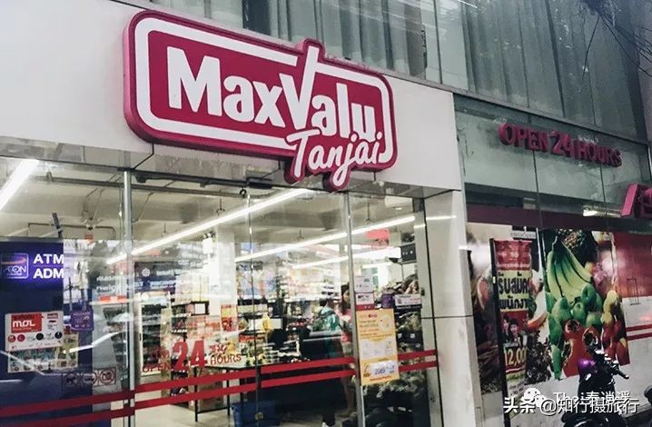 去泰国必去的潮店,去泰国旅游在哪个商场购物