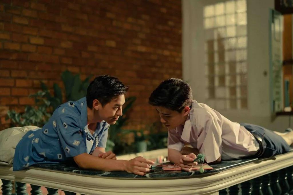 勾起初恋的回忆完整版,关于初恋的高分泰国电影