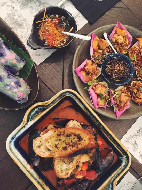 曼谷米其林美食攻略,曼谷购物必买的东西清单