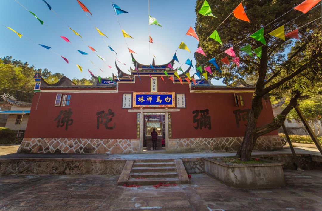 意境十足的千年古镇,千年古镇桃源之地