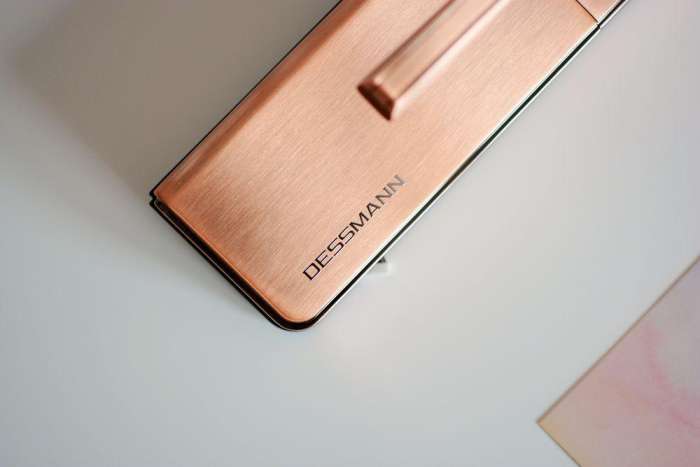 德施曼t91p智能锁评测,德施曼全自动指纹锁测评