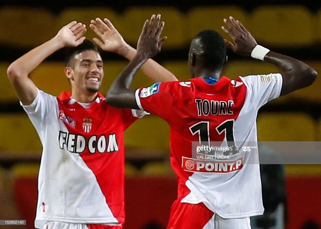 图雷小传丨成足弃将辽足水货,也是摩纳哥复兴的功臣