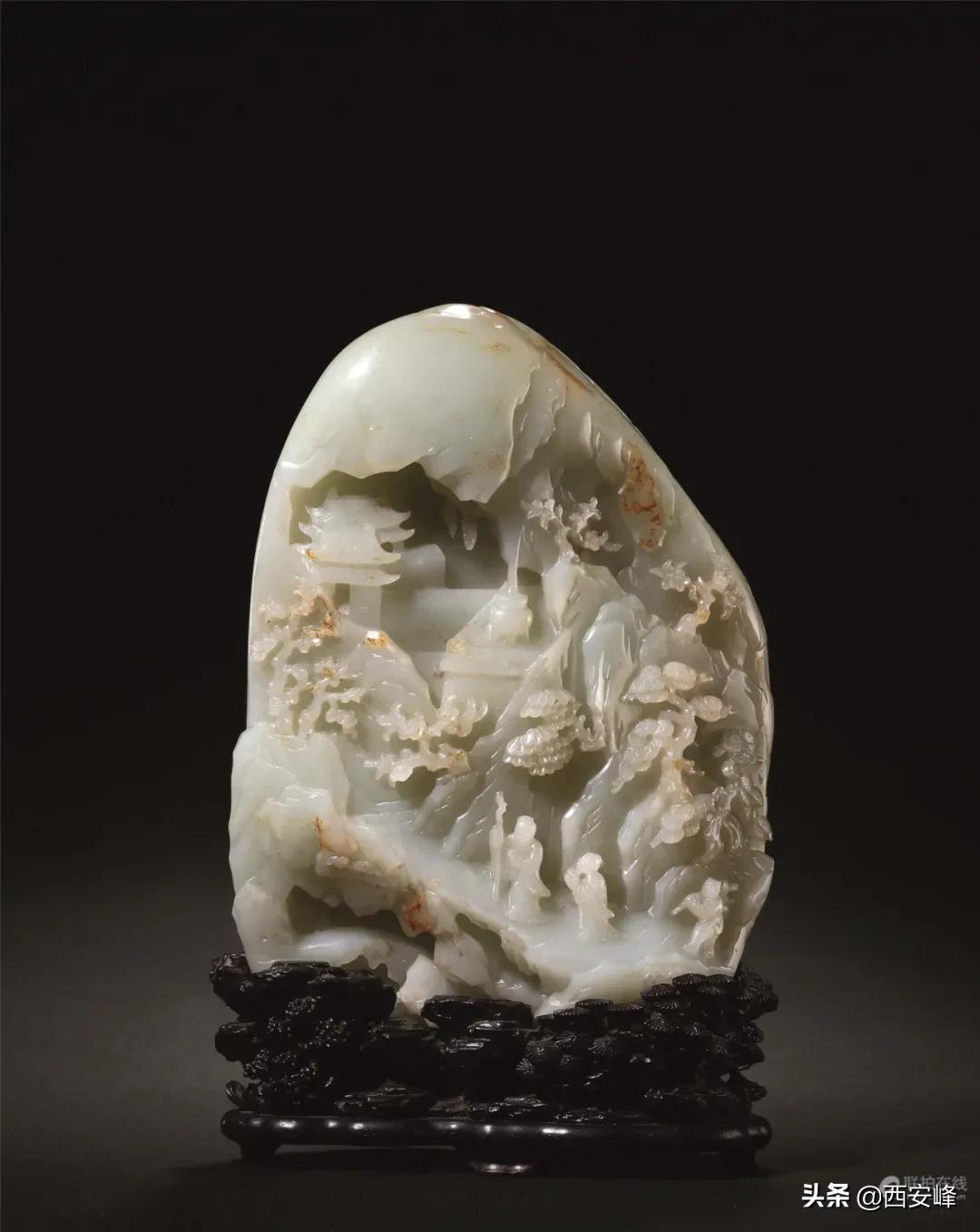 2022春拍前十,玉雕拍卖top10