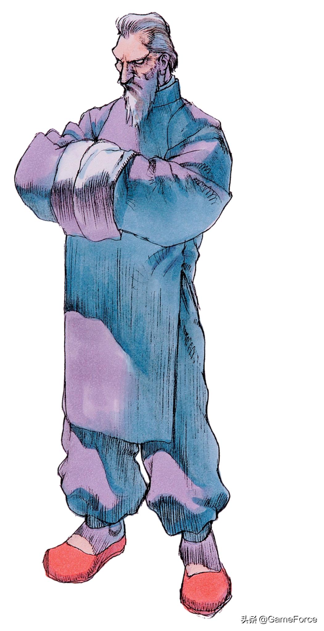 经典的街机怀旧格斗游戏解说,capcom早期街机