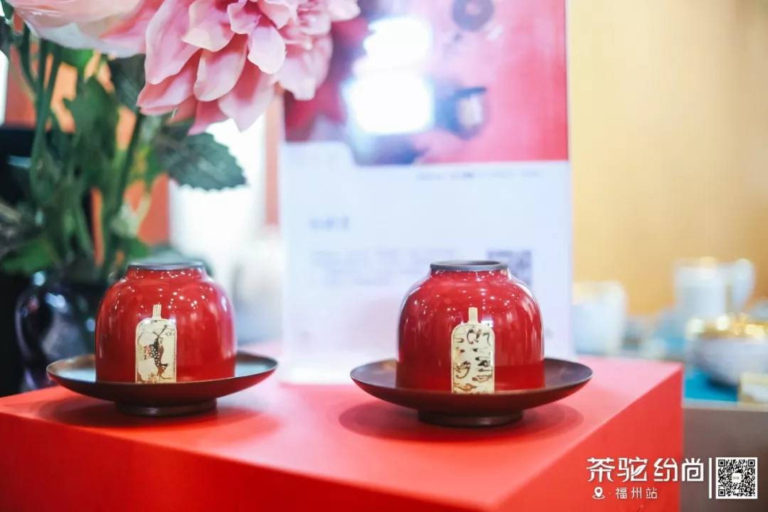 “茶驼纷尚福州站”活动在朽木传奇mubuka展厅落幕
