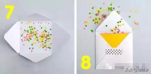 幼儿园春节手工制作：灯笼+贺卡+鞭炮！