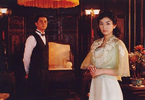 婉容生前最后一段影像,婉容高清彩色复原图