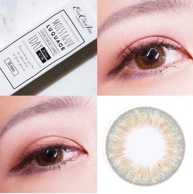 美瞳新手多款,半年抛14.2美瞳品牌推荐