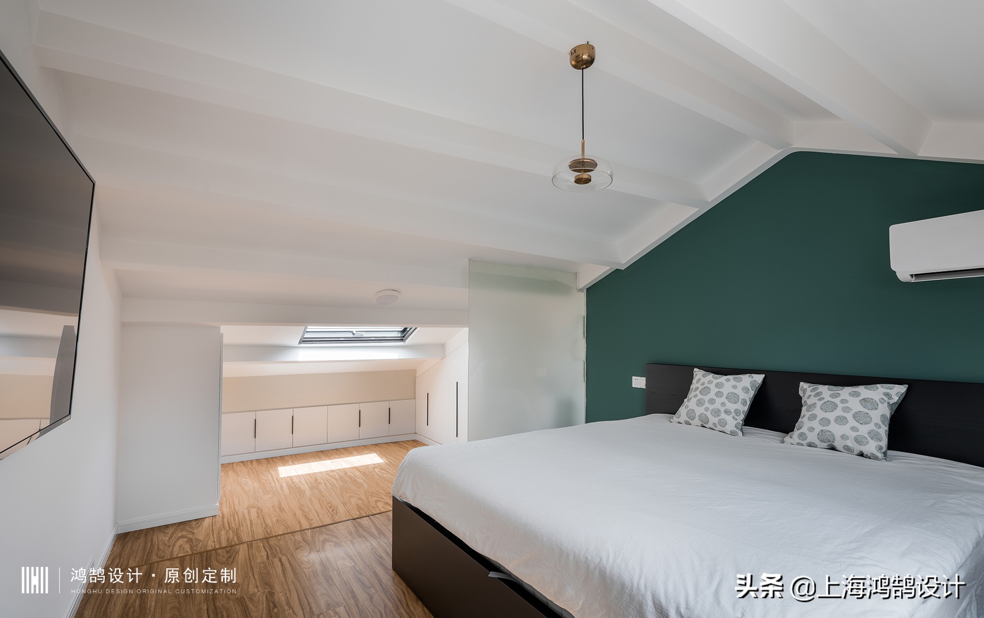 不怕老、破、旧|全包改造北欧宜家LOFT仅花了18万