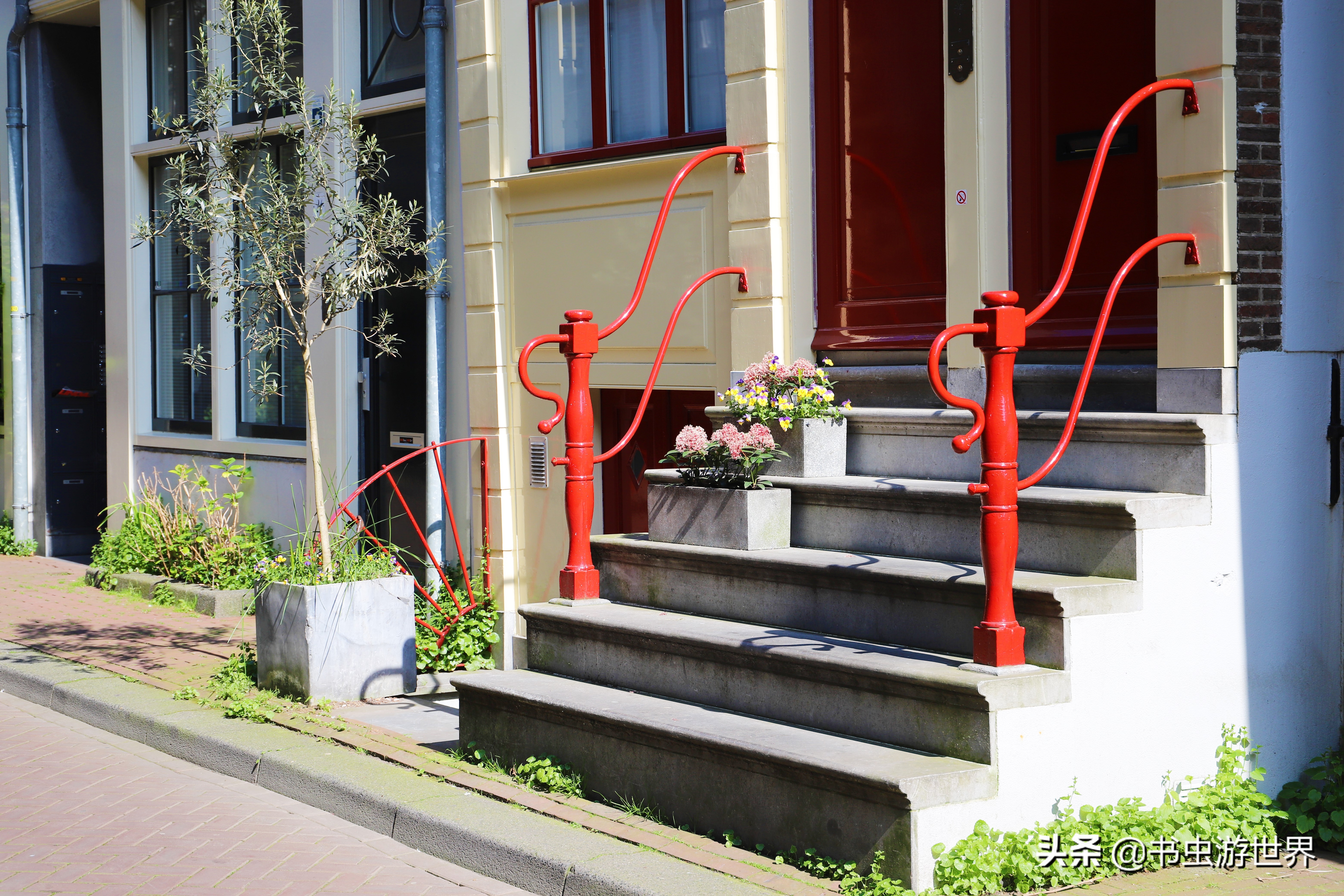 阿姆斯特丹运河旅游攻略,阿姆斯特丹自由行必去景点