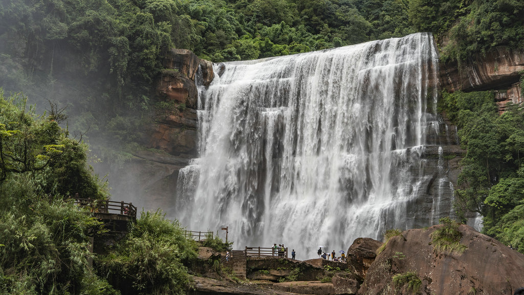 贵州景点自驾地图全图最新,贵州旅游攻略一览表
