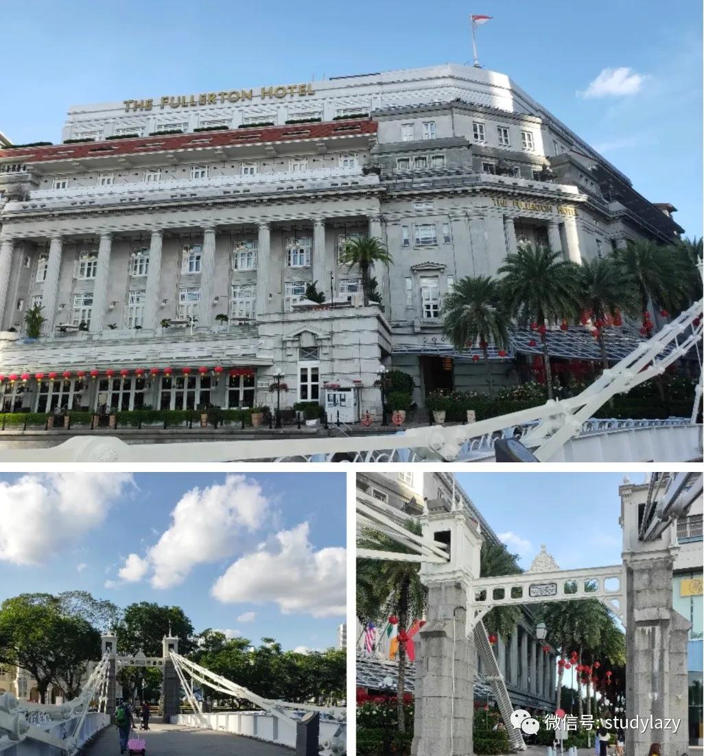 新马泰之行完整版,新马泰新加坡