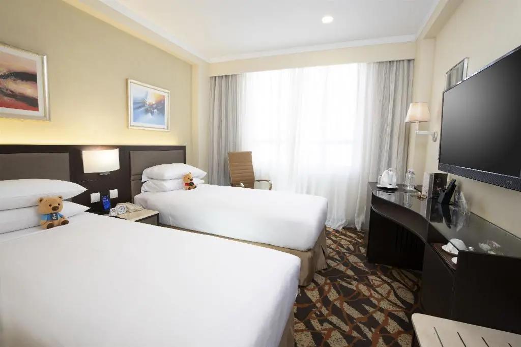 香港旅游隔离酒店有哪些,推荐一下香港的隔离酒店