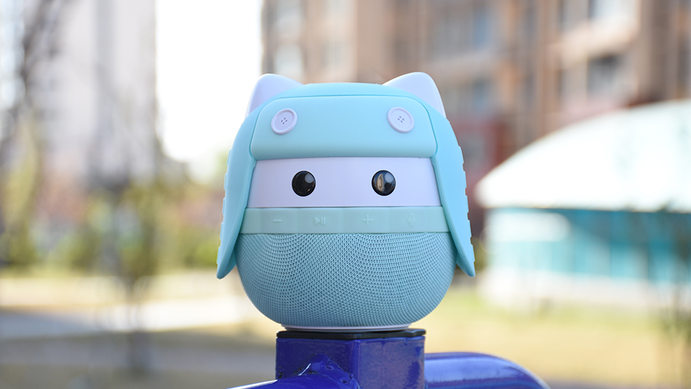 孩子的守护精灵,阿希莫儿童智能音箱