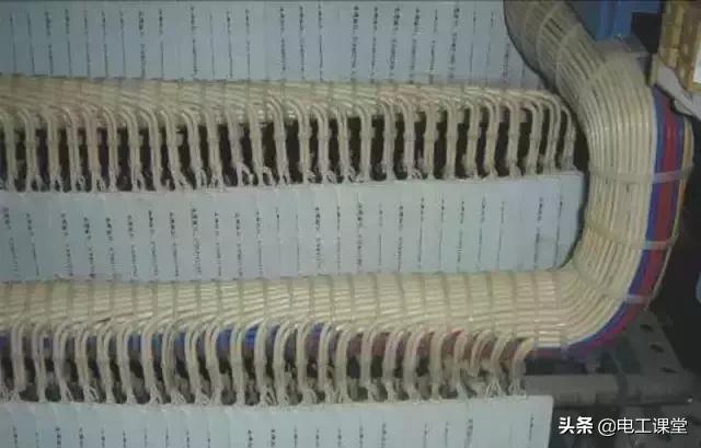 铝模电气配管施工工艺,电气施工工艺标准最新