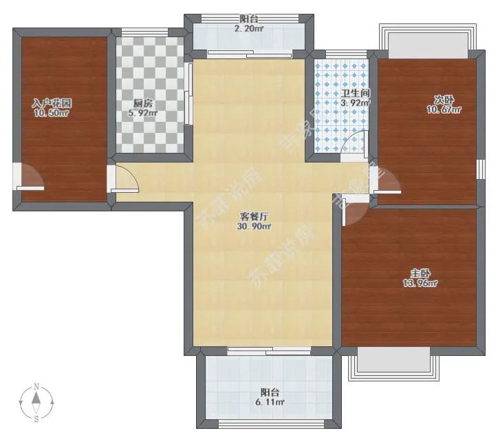 改善型楼盘视频,天河区华景里楼盘