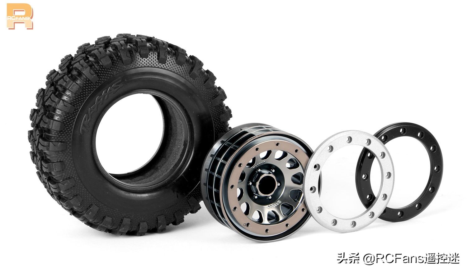 traxxas福特bronco新涂装,traxxasbronco改装轮胎