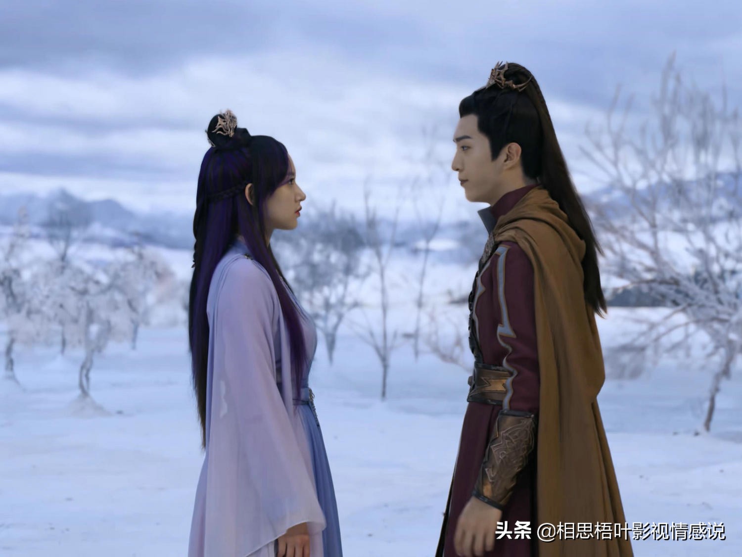 灵域十年思念,灵域愿你醒来之时便是我归来之日