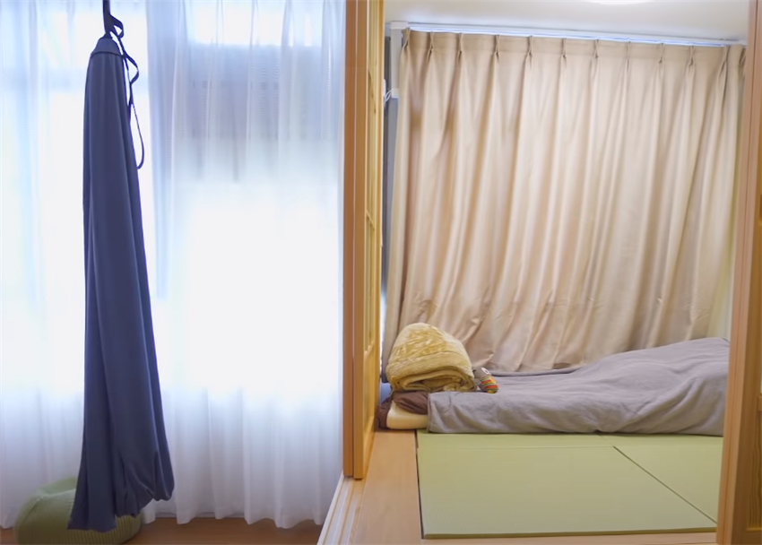 香港30平米小户型极简装修风格,香港一家四口60平设计