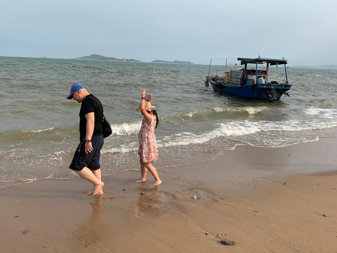 一次惬意的厦门之行,一家三口厦门玩四天