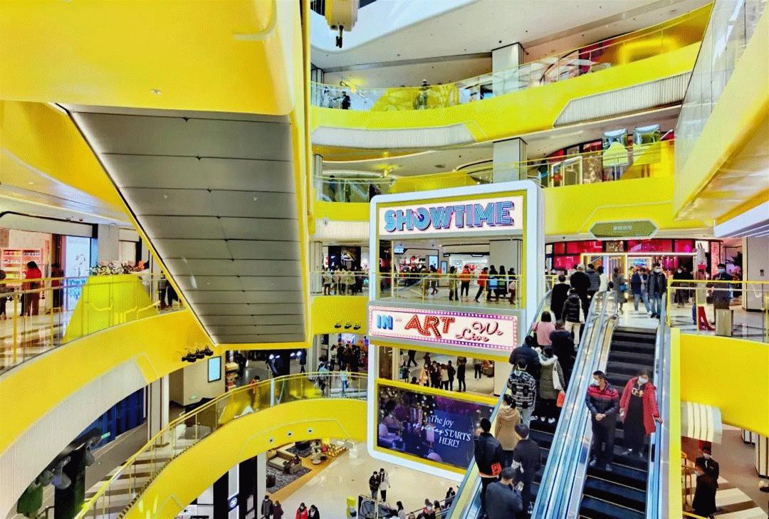 2018年即将开业的购物中心,2018新开业的购物中心