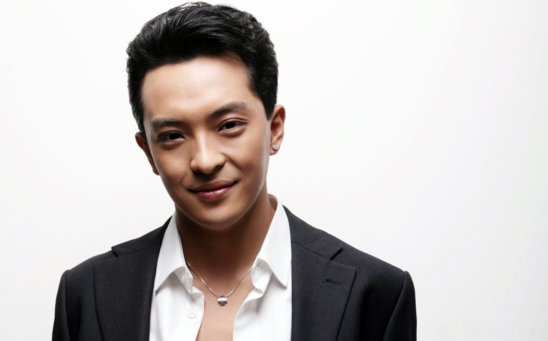 从宁夏走出的十大男星,甘肃天水出帅哥