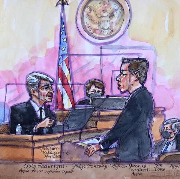 epic和苹果大战,epic和苹果最新消息