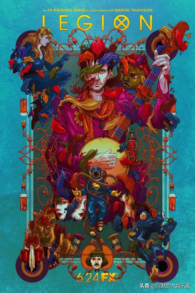 好看的超能力美剧排行榜前十,超能力被人发现美剧