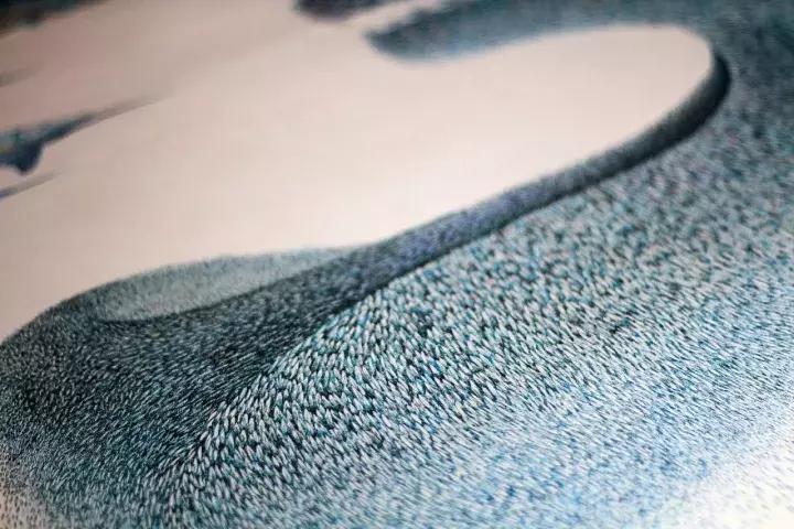 小央美钢笔画视频,极品五大钢笔画简直美爆