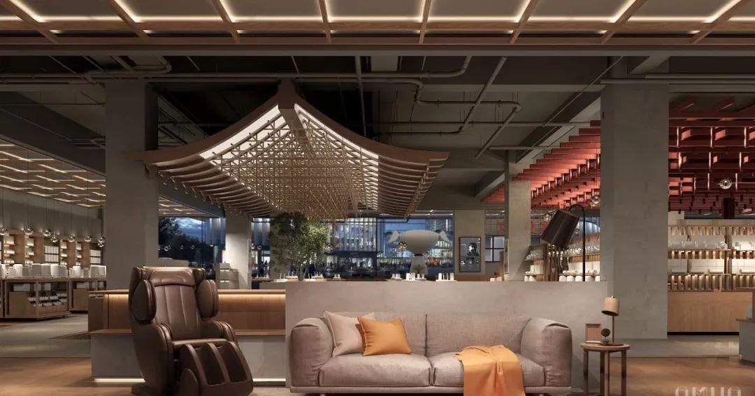 创意街区西安,西安曲江街区