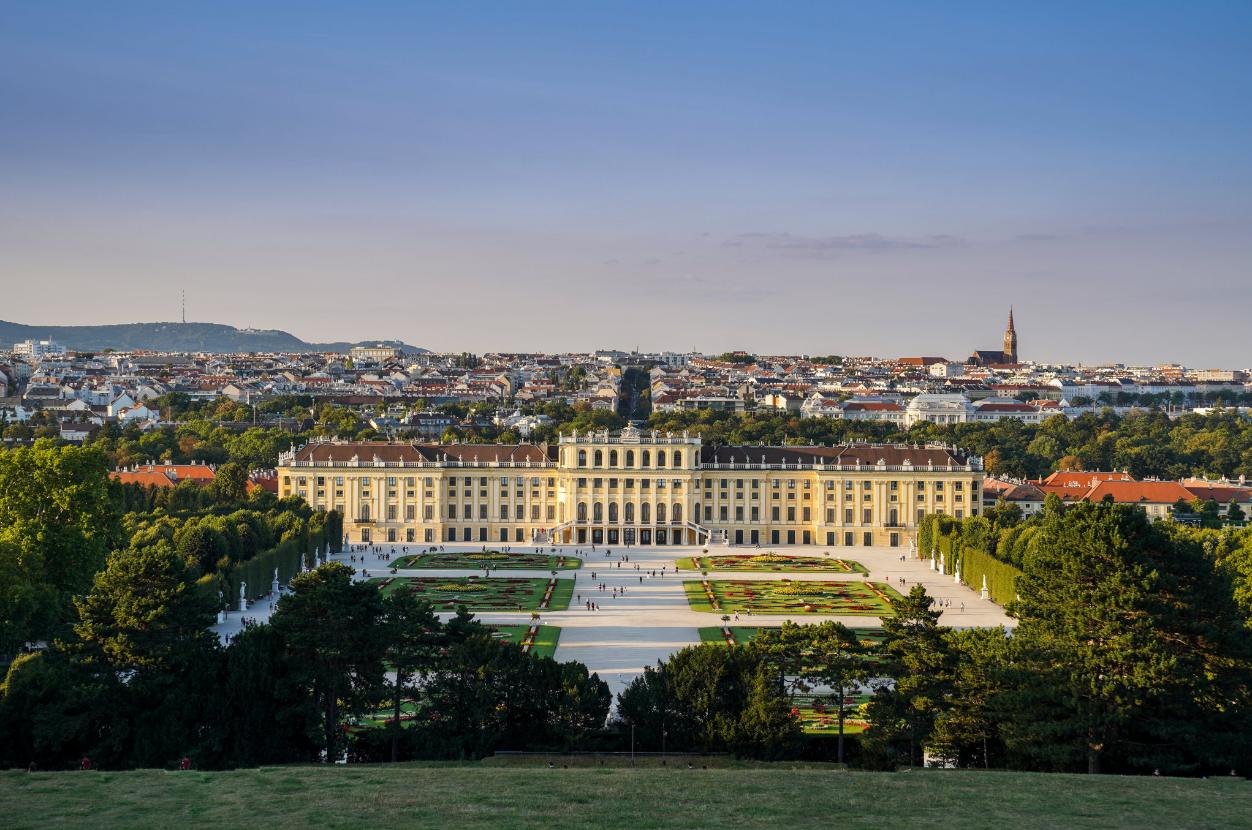 世界上最美的十大宫殿,世界十大最美建筑物