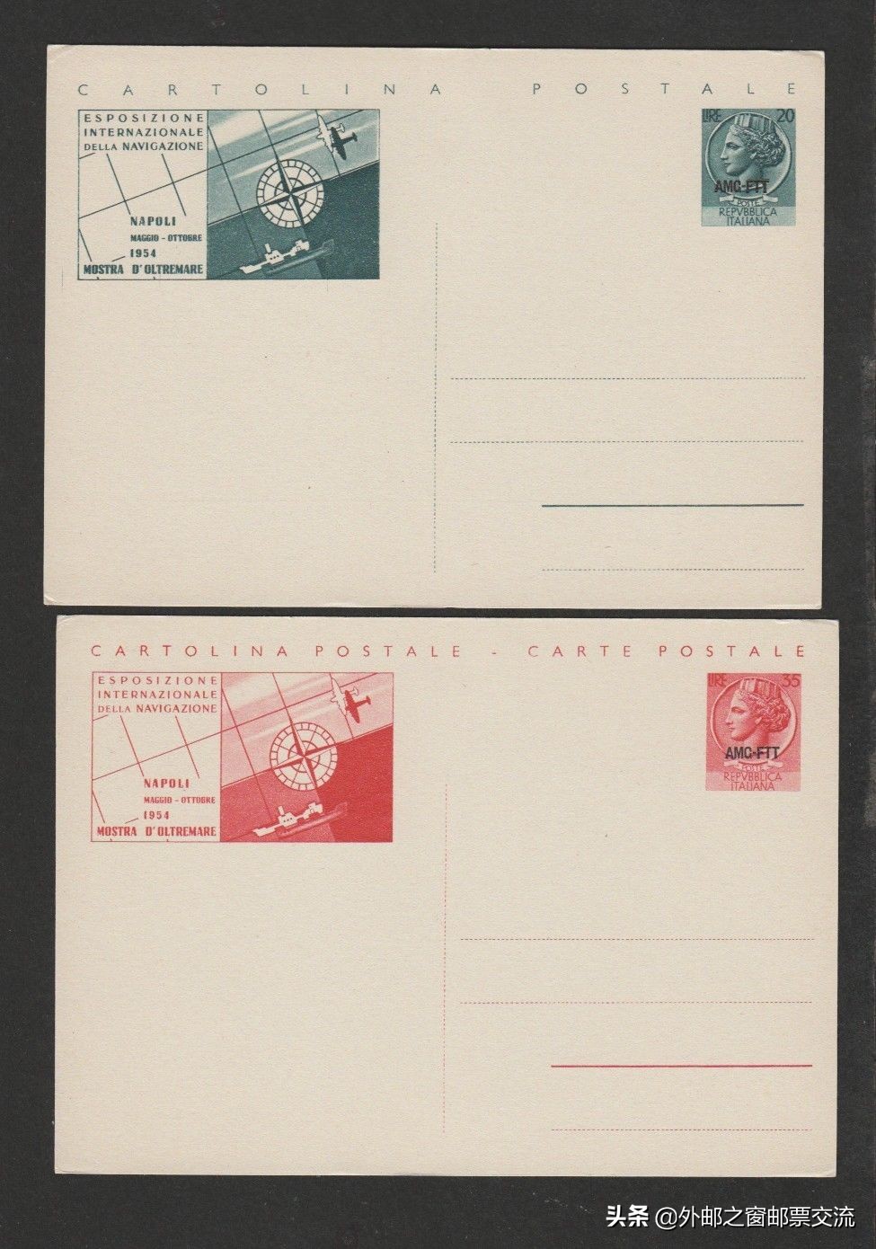 盟军占领德国邮票,二战苏联发行的邮票