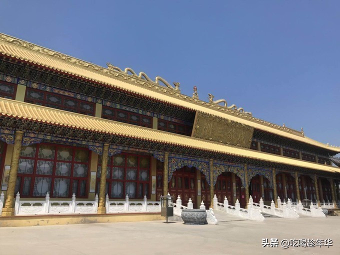 营口北海海洋公园云端漂流,营口北海海洋公园旅游攻略