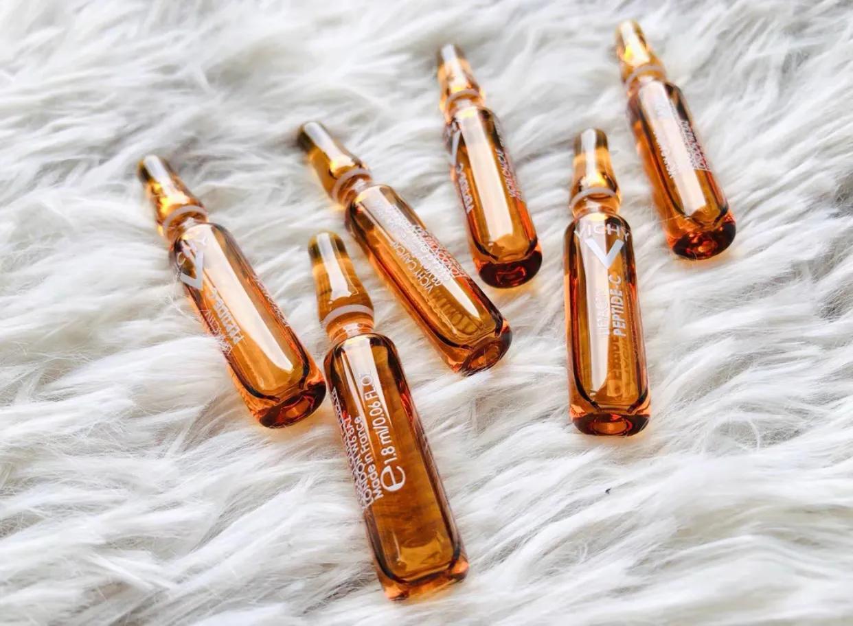 精华液推荐抗衰老平价国货测评,正品抗皱抗衰老精华液测评