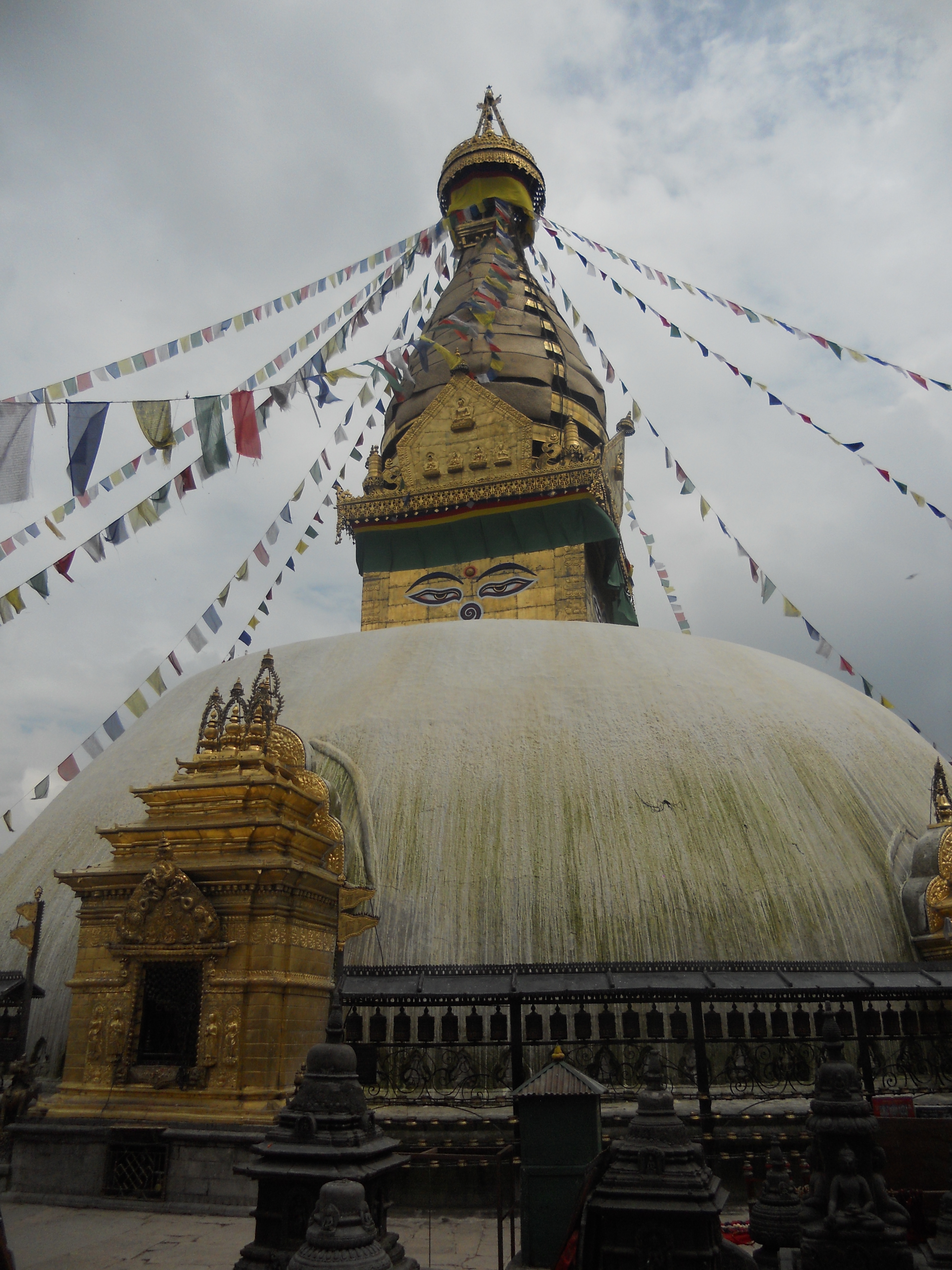 中国的后花园是指哪里,尼泊尔之游