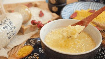 黄小米各种美食做法,黄小米美食视频