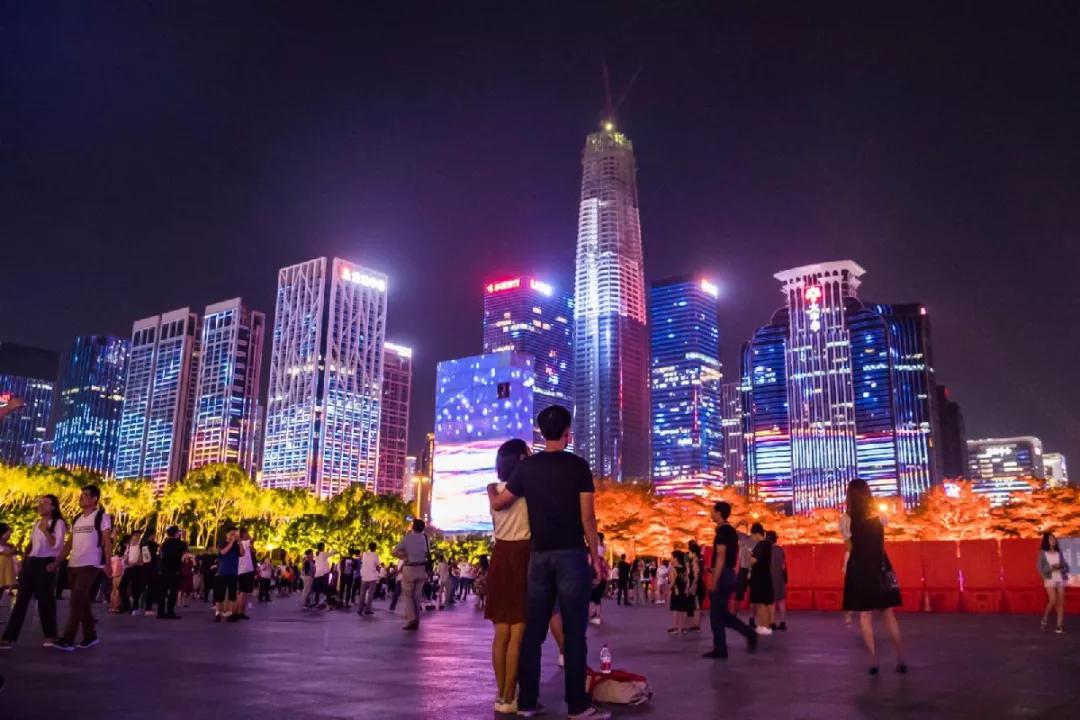 深圳旅游攻略一日游路线推荐,深圳自驾游一日游最佳路线图