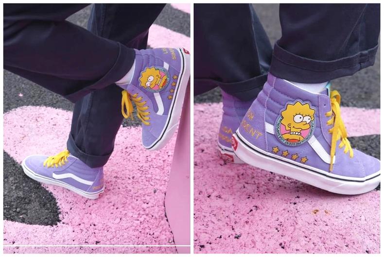 在卖萌这件小事上，Vans是认真的