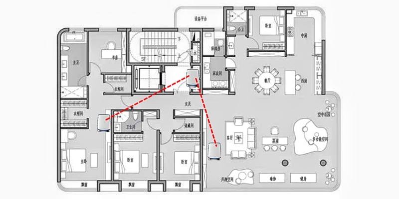 mesh组网路由器选择,mesh路由器不会选注意看这几点