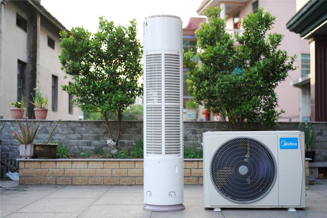 美的智行大3匹空调测评,美的智行三代智能节能变频空调