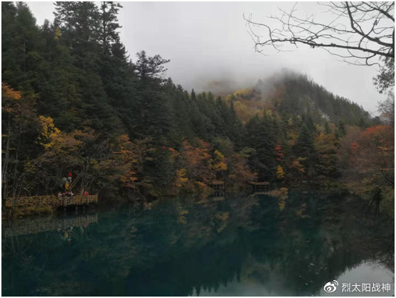 西安重庆成都九寨沟旅行顺序,出游记之四川