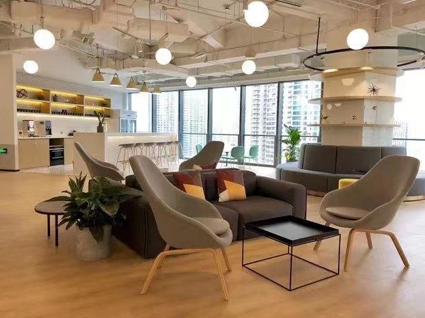 联合办公加速洗牌,“头部玩家”氪空间逆势增长