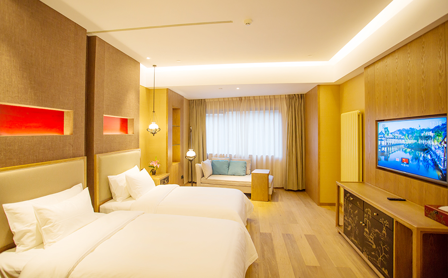 古北水镇星空别墅,古北水镇住宿攻略旅游线路