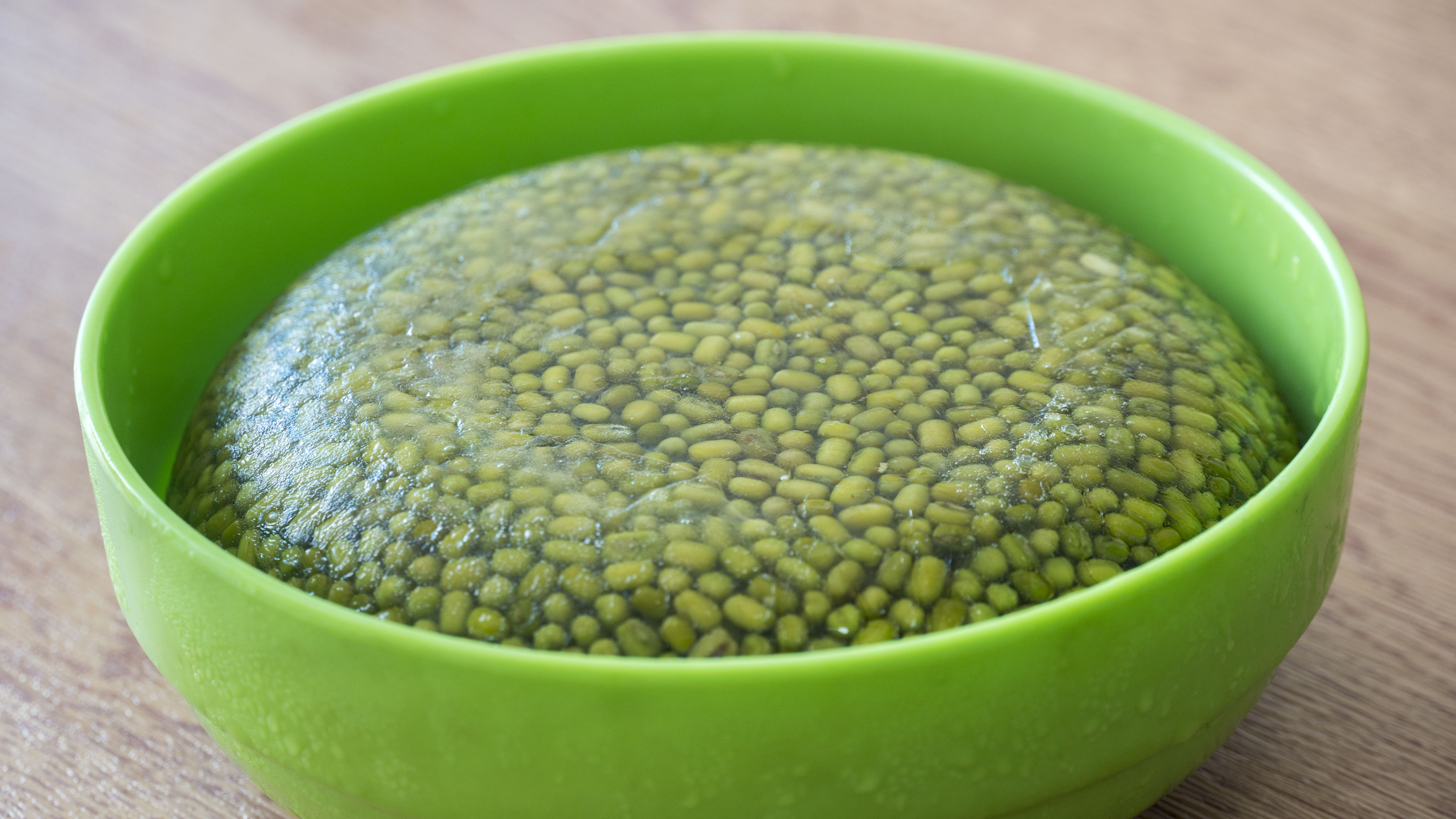 煮绿豆汤怎么煮快一点,煮绿豆汤有诀窍根本不用提前泡