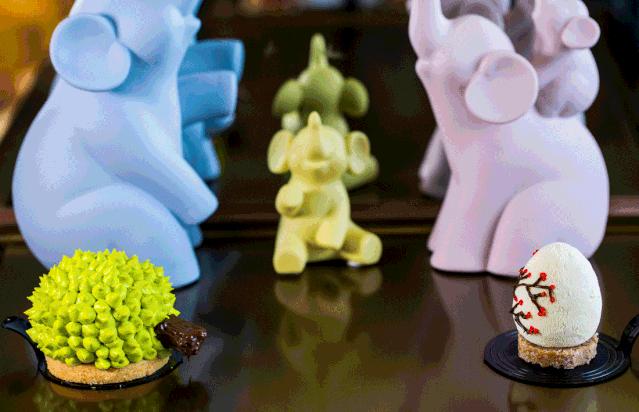 泰国网红榴莲咖啡来了，逆天搭配竟一口上瘾，必须打卡