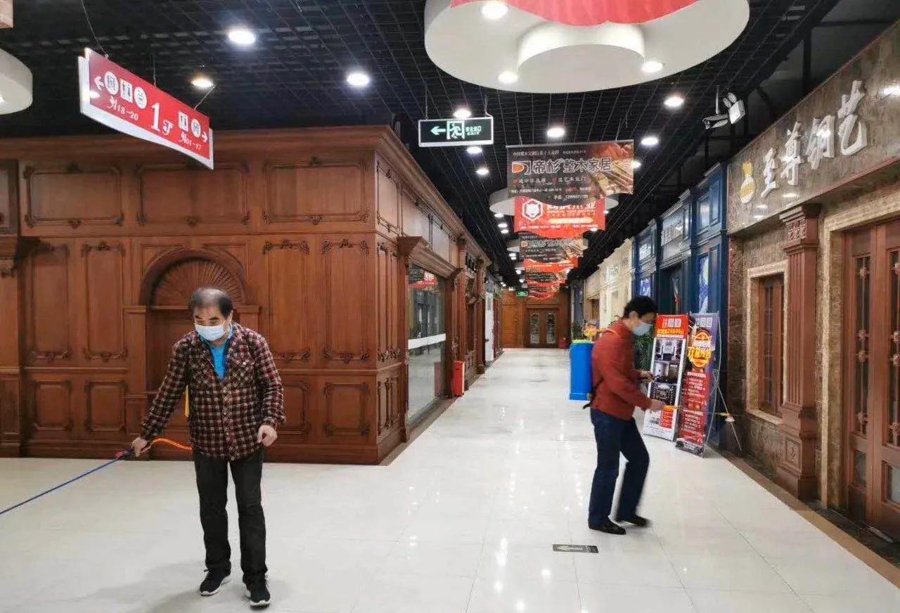 抗击疫情复工复产工作简报,疫情防控复产复工工作