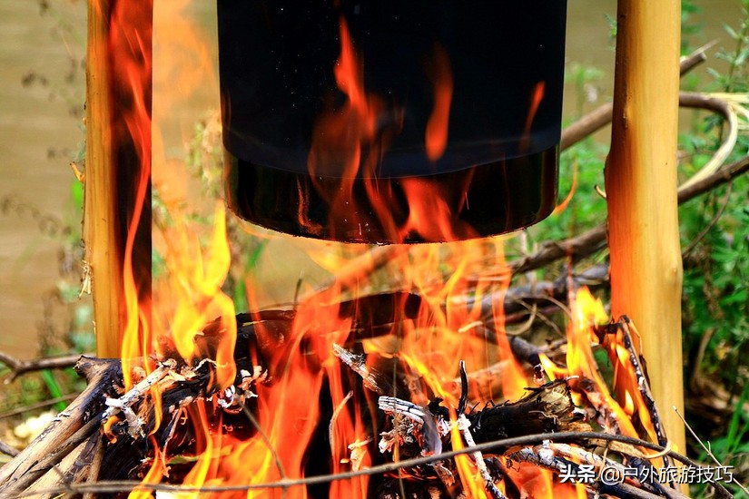 野外搭建灶台需要注意什么,农村户外灶台搭建全过程