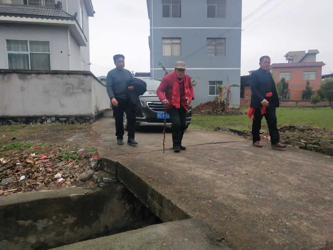 全州县蒋姓有多少,蒋氏家族百岁老人